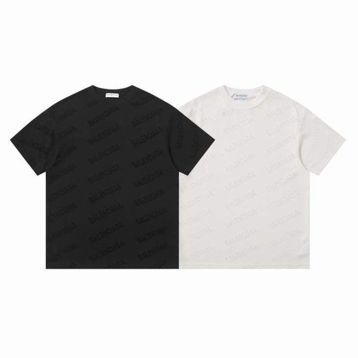 Picture of Balenciaga T Shirts Short _SKUBalenciagaM-2XLtltx2822344